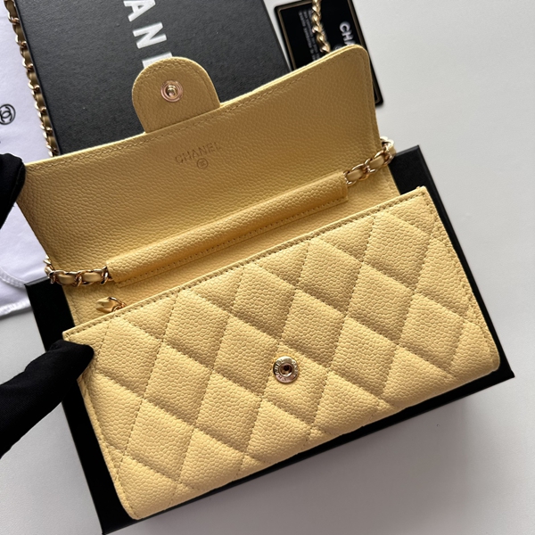 コピーシャネル激安財布全体デザイン